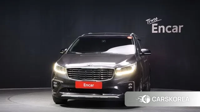 Kia The New Carnival id 3519795 из Кореи 13