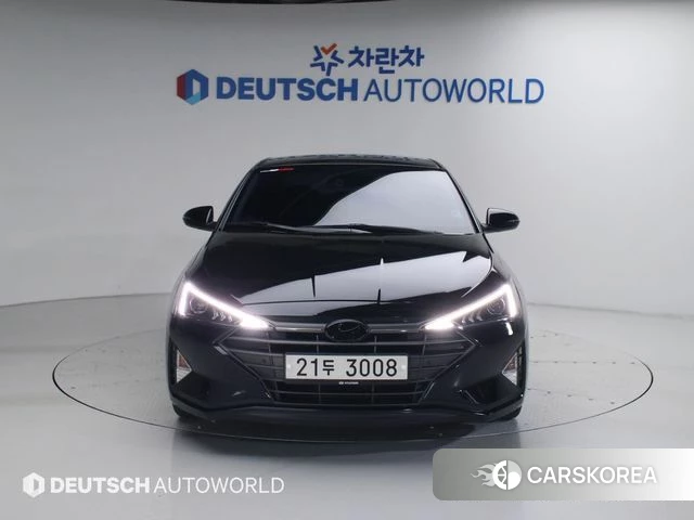 Hyundai The New Avante AD id 4351162 из Кореи 13