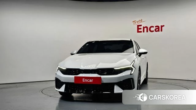 Kia The New K5 3rd generation id 4773302 из Кореи 13