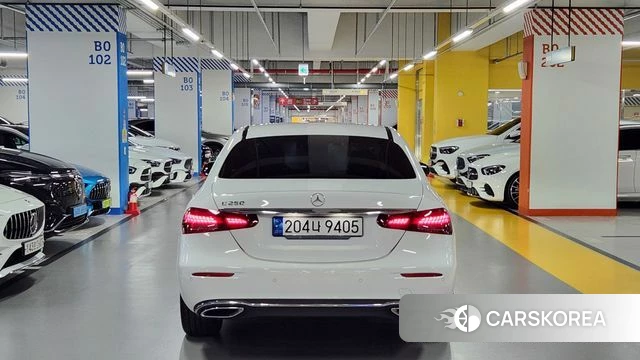 Mercedes-Benz E-Class W213 id 4701665 из Кореи 13