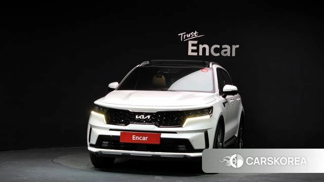 Kia Sorento 4th Generation id 4428290 из Кореи 23