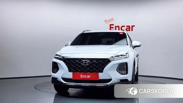 Hyundai Santa Fe TM id 3402498 из Кореи 13