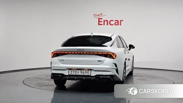 Kia K5 Hybrid 3rd Generation id 3012172 из Кореи 13