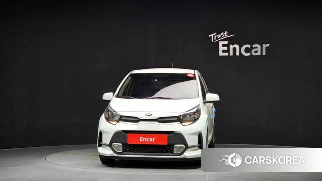 Kia Morning Urban (JA) id 4370860 из Кореи 13