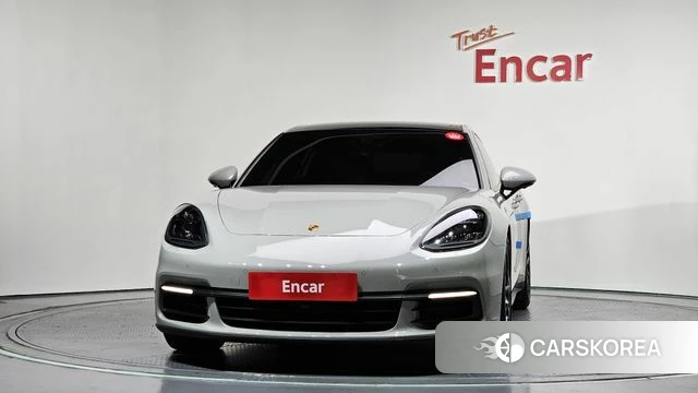 Porsche Panamera (971) id 3879467 из Кореи 13