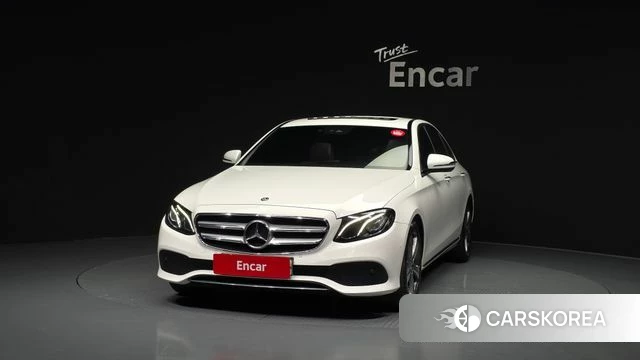 Mercedes-Benz E-Class W213 id 4345555 из Кореи 13