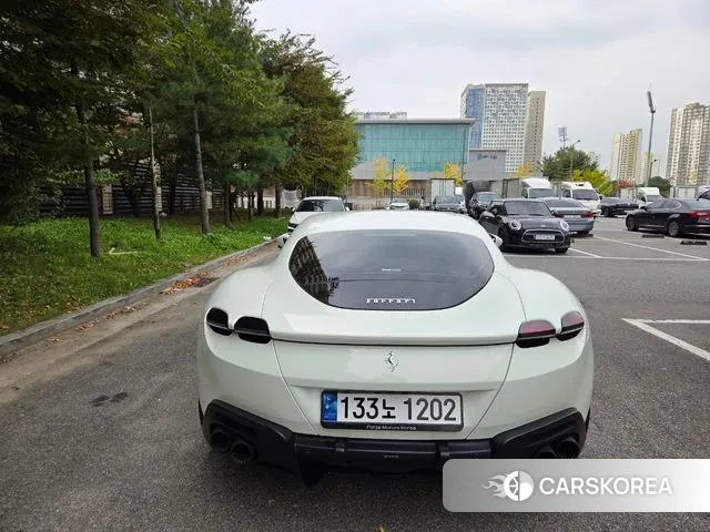 Ferrari Rome id 3323209 из Кореи 13