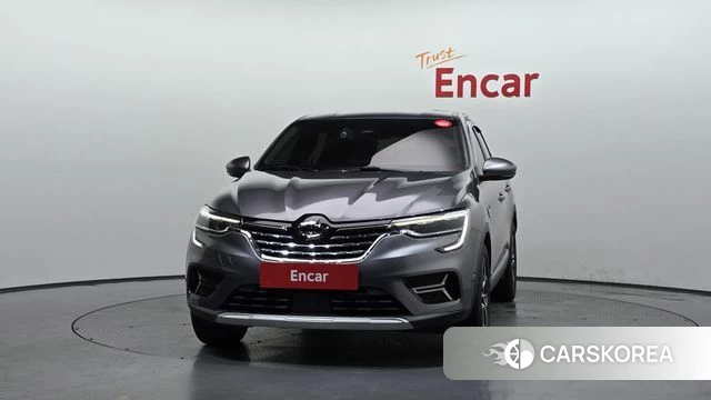 Renault Korea (Samsung) XM3 id 4562110 из Кореи 23