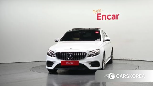 Mercedes-Benz E-Class W213 id 3860863 из Кореи 13