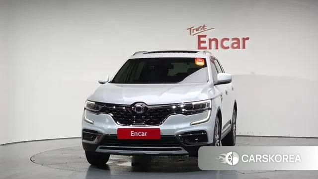 Renault Korea (Samsung) The New QM6 id 2968861 из Кореи 13