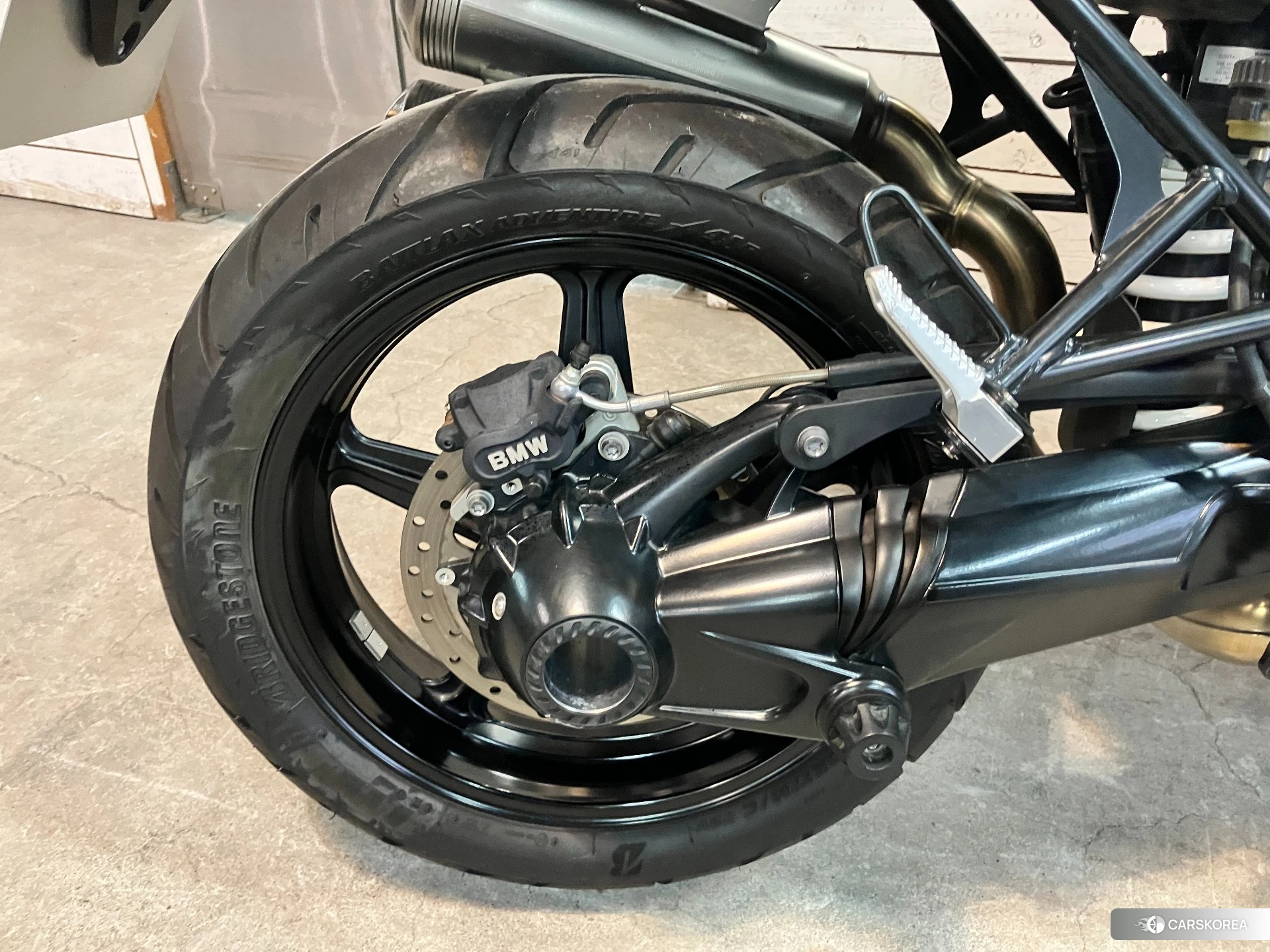 Проданный BMW R NINE T SCRAMBLER id 4312711 из Японии, фото 22