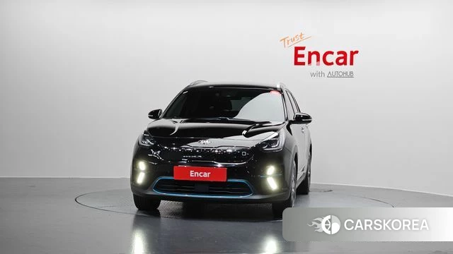 Kia Niro EV id 3820912 из Кореи 13