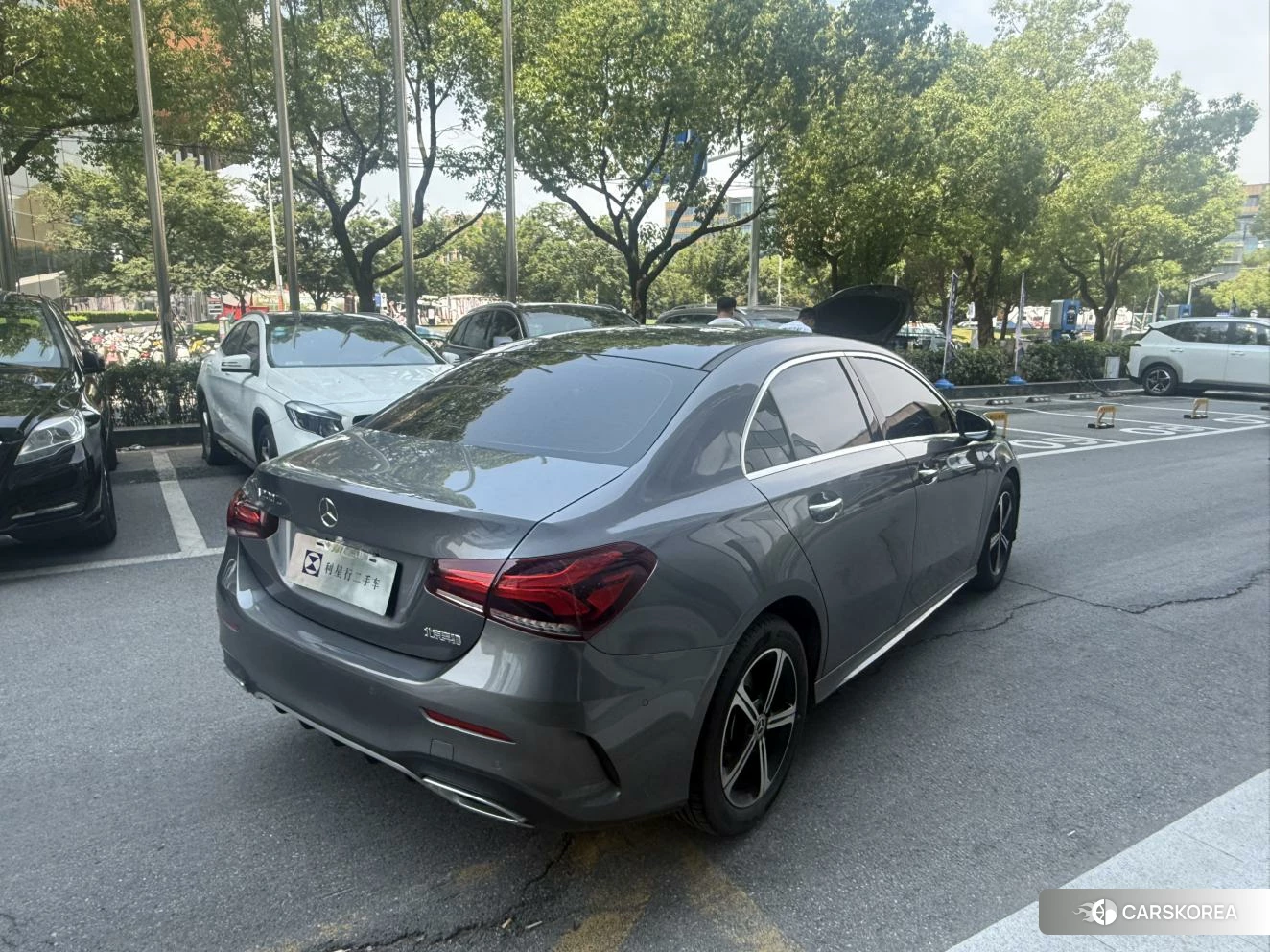 Mercedes-Benz Class A id 4454103 из Китая 7