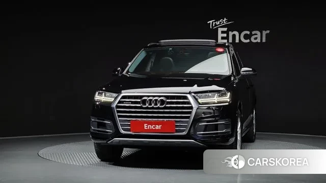 Audi Q7 (4M) id 3013550 из Кореи 13