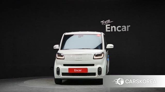 Kia The New Ray id 3832589 из Кореи 13