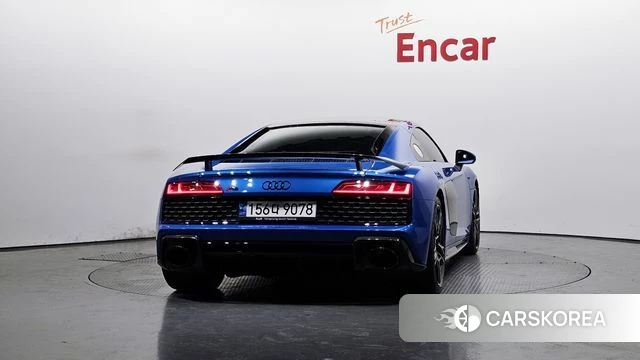 Audi R8 (4S) id 4750151 из Кореи 23