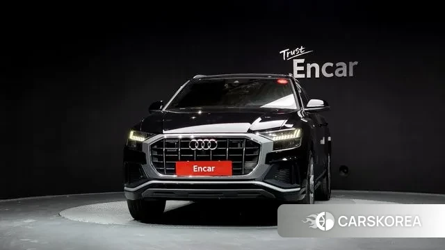 Audi Q8 (4M) id 3556782 из Кореи 13