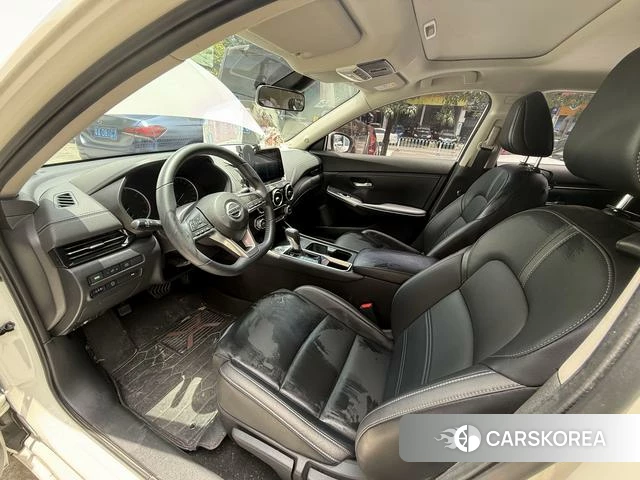Nissan Xuan Yi id 4359214 из Китая 7