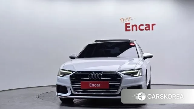 Audi A6 (C8) id 3650244 из Кореи 13