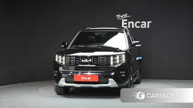 Kia Mohave Master id 3859622 из Кореи 13