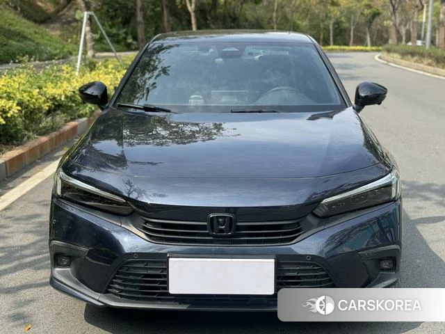 Honda Civic id 4274001 из Китая 7