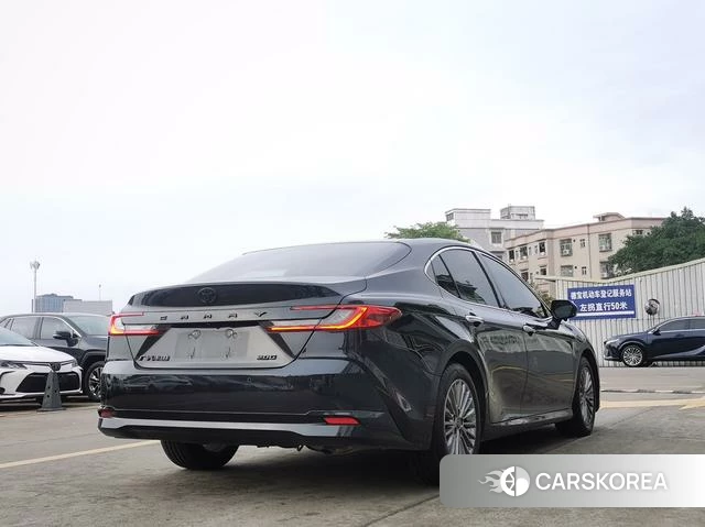 Toyota Camry id 4342010 из Китая 10