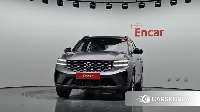 Renault Korea (Samsung) Grand Coleos id 4724756 из Кореи 13