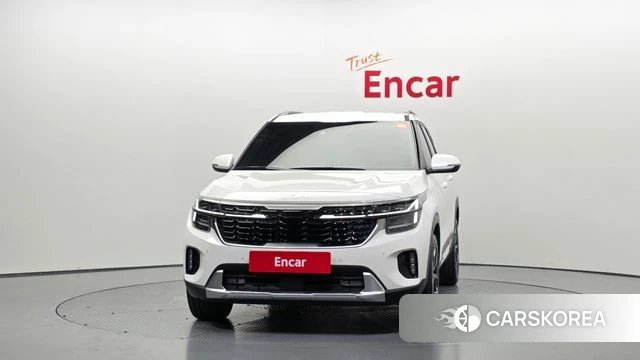 Kia The New Seltos id 4407969 из Кореи 23