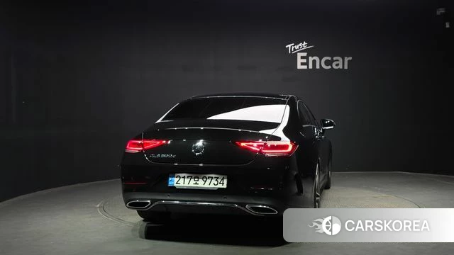 Mercedes-Benz CLS-Class C257 id 4625458 из Кореи 23