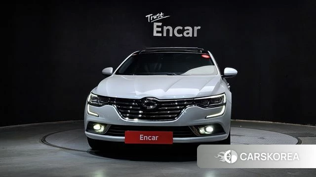 Renault Korea (Samsung) SM6 id 4397863 из Кореи 23