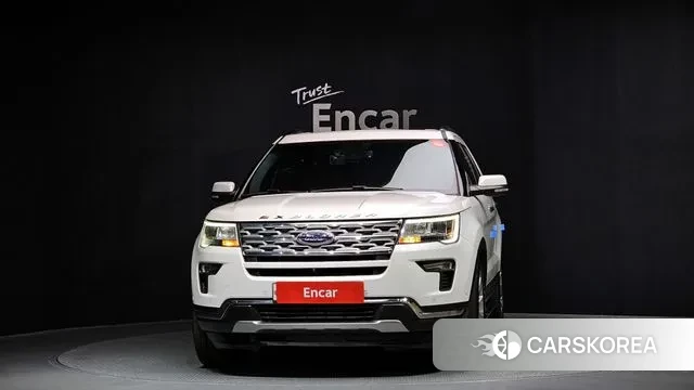 Ford Explorer id 3459917 из Кореи 13