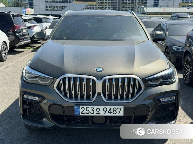 BMW X6 (G06) id 3965394 из Кореи 13