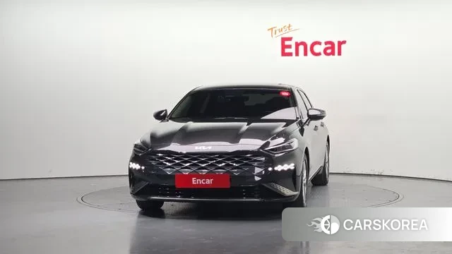 Kia K8 id 3572539 из Кореи 13