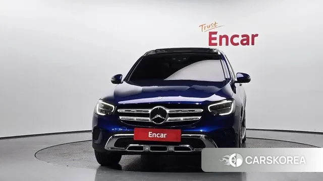 Mercedes-Benz GLC-Class X253 id 3155976 из Кореи 13