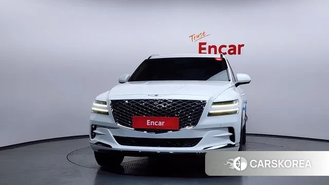 Genesis GV80 id 3540122 из Кореи 13