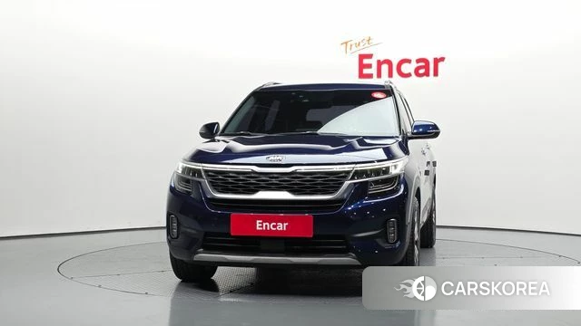 Kia Seltos id 4476998 из Кореи 13