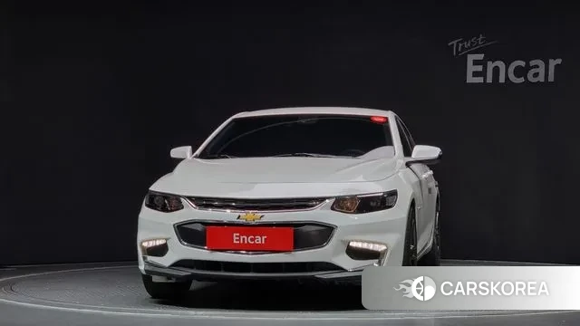 Chevrolet (GM Daewoo) All New Malibu id 3188367 из Кореи 13