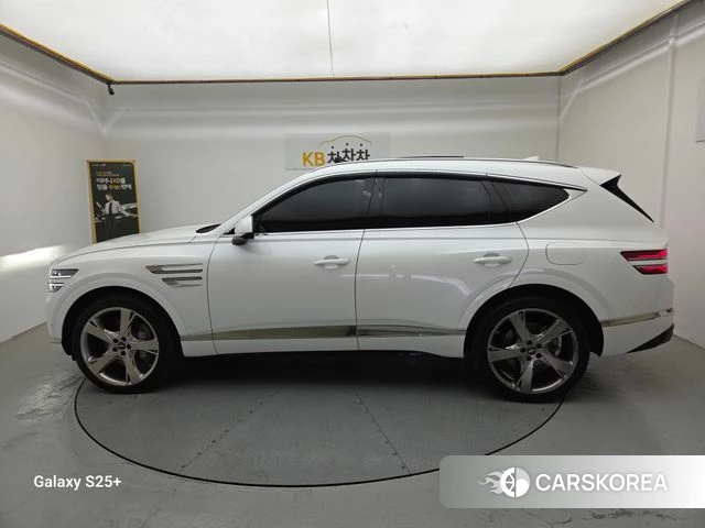 Genesis GV80 id 4382280 из Кореи 13