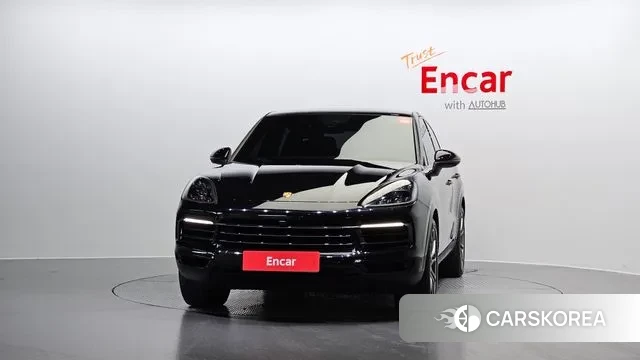 Porsche Cayenne (PO536) id 3038230 из Кореи 13