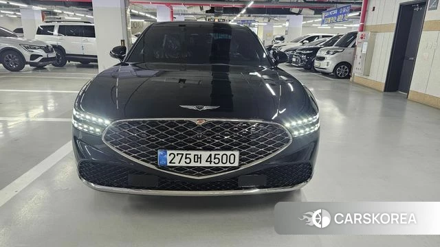 Genesis G90 (RS4) id 3841015 из Кореи 13