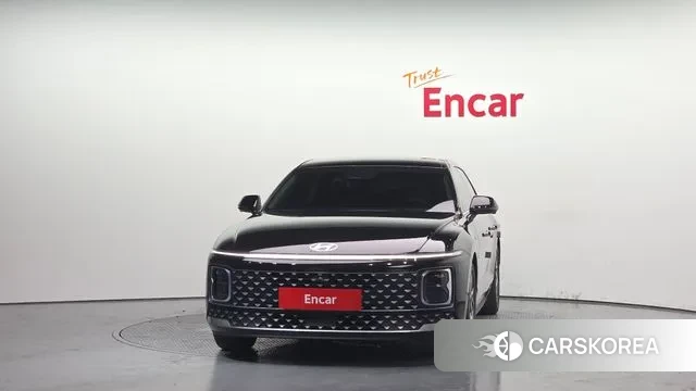 Hyundai Grandeur (GN7) id 2964049 из Кореи 13