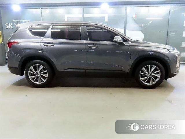 Hyundai Santa Fe TM id 4508584 из Кореи 13