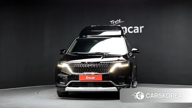 Kia Carnival 4th generation id 3273860 из Кореи 13