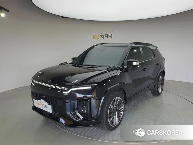 Ssangyong Actian 2nd Generation id 4879765 из Кореи 13