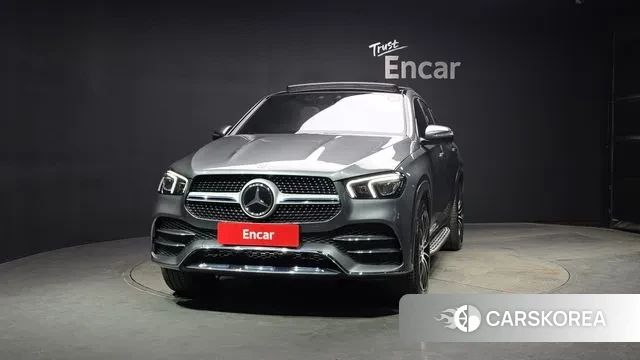 Mercedes-Benz GLE-Class W167 id 3518785 из Кореи 13