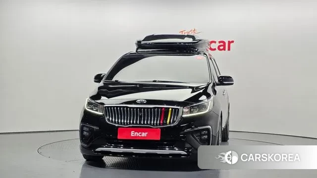 Kia The New Carnival id 3718204 из Кореи 13