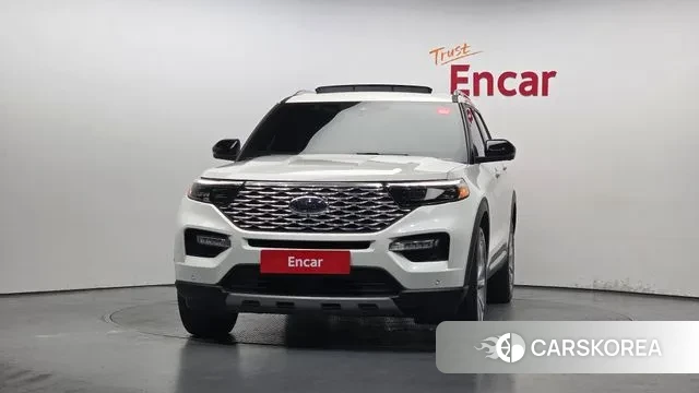 Ford Explorer 6th Generation id 3022592 из Кореи 13