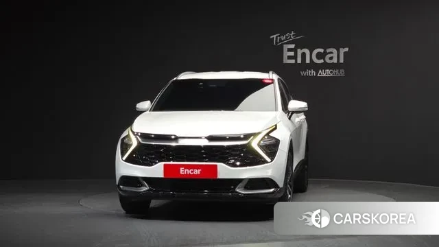 Kia Sportage 5th Generation Hybrid id 3625094 из Кореи 13