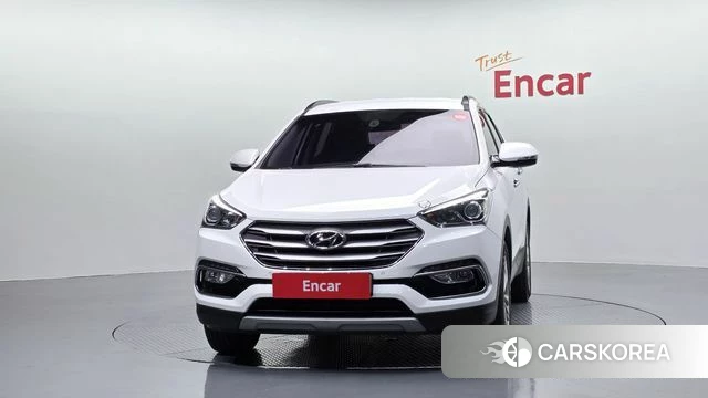 Hyundai Santa Fe The Prime id 4568814 из Кореи 23