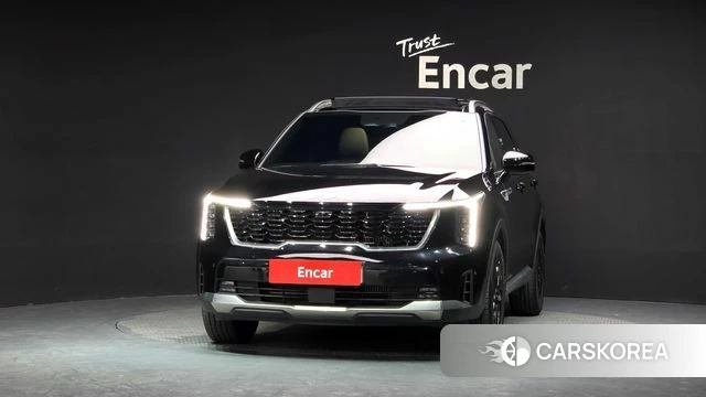 Kia The New Sorento 4th Generation id 4675390 из Кореи 23